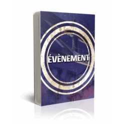 Pack De Cartes évènement