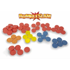 Pack De Marqueurs Et Compteurs Deluxe