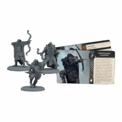 CMON Patrouilleurs Chasseurs -Games Workshop patrouilleurs chasseurs 2