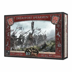 CMON Piquiers De Fort-Terreur