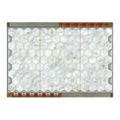 Days Of Wonder Plateau Hiver/désert (Extension) 5 Days Of Wonder Plateau Hiver/désert (Extension) -Games Workshop plateau hiverdesert extension 1