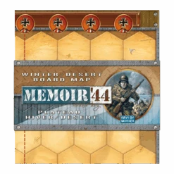 Days Of Wonder Plateau Hiver/désert (Extension)