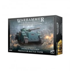 Games Workshop Predator Battle Tank