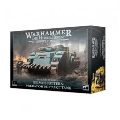 Games Workshop Predator Support Tank
