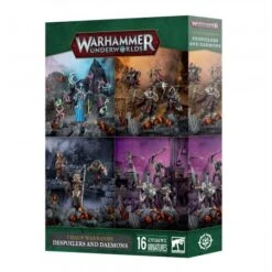 Games Workshop Profanateurs Et Démons