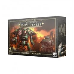 Games Workshop Questoris Knights - Legions Imperialis