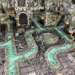 Ravenskeep Sewers (Français)