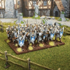 Régiment D'Hommes D'Armes -Games Workshop regiment d hommes d armes 2