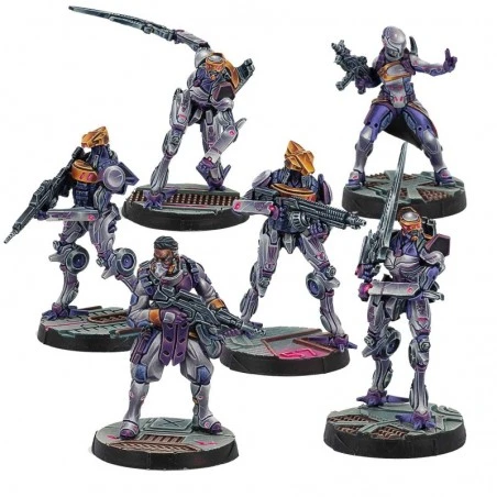 Reinforcements: Aleph Pack Alpha 2 Reinforcements: Aleph Pack Alpha – Image 2