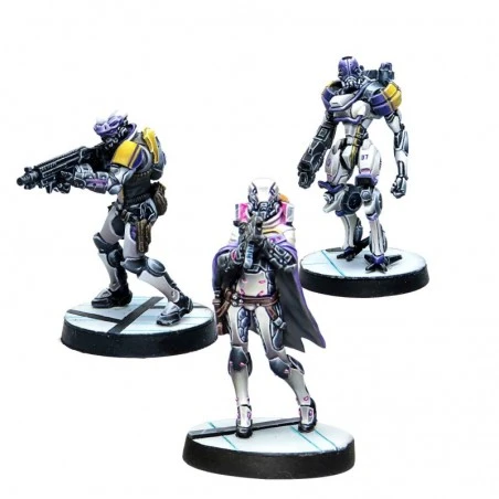 Reinforcements: Aleph Pack Beta 2 Reinforcements: Aleph Pack Beta – Image 2