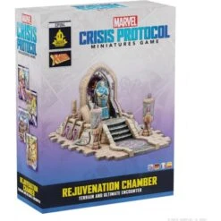 Atomic Mass Games Rejuvenation Chamber Terrain And Ultimate Encounter
