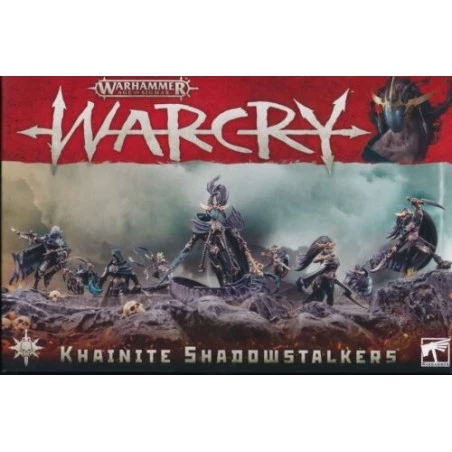 Rôdeurs De L'Ombre Khainites 1 Rôdeurs De L'Ombre Khainites