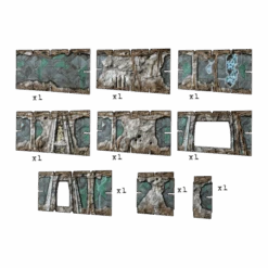 Ruined Catacombs 7 Ruined Catacombs -Games Workshop ruined catacombs 1