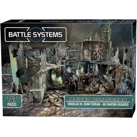 Ruined Catacombs 1 Ruined Catacombs