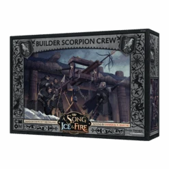 CMON Scorpion Et Equipage Constructeurs