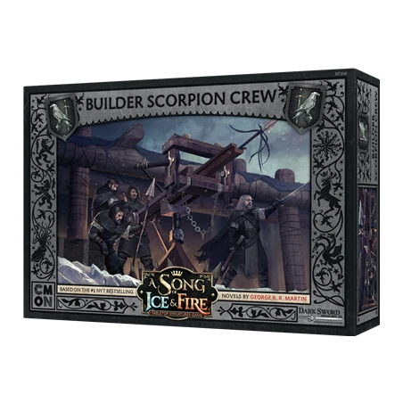 CMON Scorpion Et Equipage Constructeurs 1 CMON Scorpion Et Equipage Constructeurs