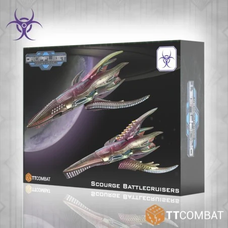 Scourge Battlecruisers 2 Scourge Battlecruisers – Image 2