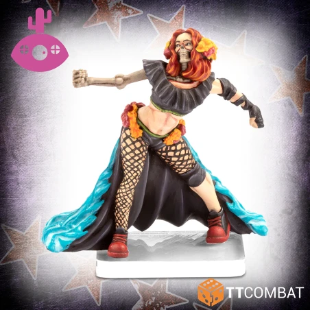 Senora Muerte (Anglais) 1 Senora Muerte (Anglais)