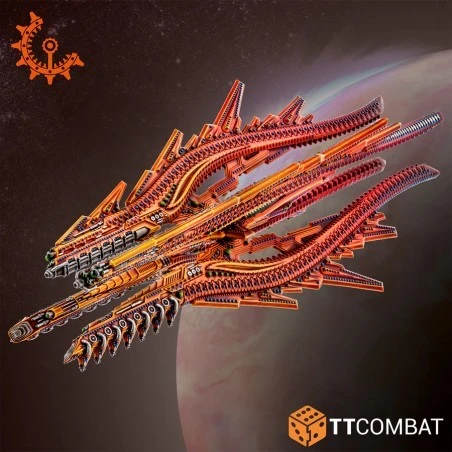 Shaltari Battlecruisers 5 Shaltari Battlecruisers – Image 5