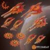 Shaltari Core Ships
