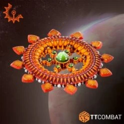 Shaltari Core Ships -Games Workshop shaltari core ships 2