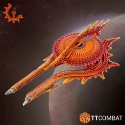 Shaltari Core Ships -Games Workshop shaltari core ships 6