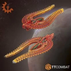 Shaltari Light Ships 14 Shaltari Light Ships -Games Workshop shaltari light ships 5