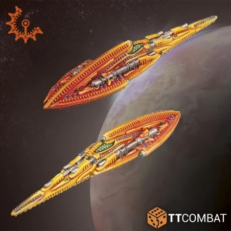 Shaltari Light Ships 8 Shaltari Light Ships – Image 8