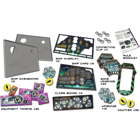 Ships Of Disrepute (Anglais) 2 Ships Of Disrepute (Anglais) – Image 2