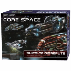 Ships Of Disrepute (Anglais)