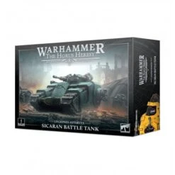 Games Workshop Sicaran Battle Tank