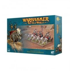 Games Workshop Skeleton Chariots