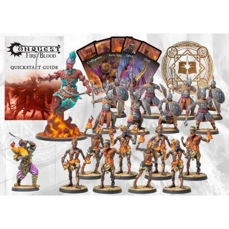 Sorcerer Kings: First Blood Warband 2 Sorcerer Kings: First Blood Warband – Image 2