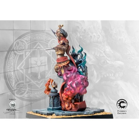 Sorcerer Kings - Founder's Exclusive Bound To The Elements 5 Sorcerer Kings - Founder's Exclusive Bound To The Elements – Image 5