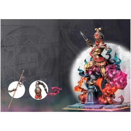 Sorcerer Kings - Founder's Exclusive Bound To The Elements 1 Sorcerer Kings - Founder's Exclusive Bound To The Elements