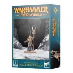 Games Workshop Sorcerer Of Chaos