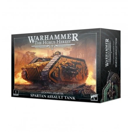 Games Workshop Spartan Assault Tank 1 Games Workshop Spartan Assault Tank