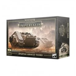 Games Workshop Spartan Assault Tanks