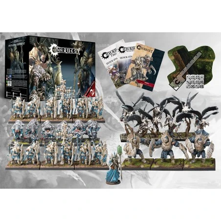 Spires - 2025 Supercharged Starter Set 2 Spires - 2025 Supercharged Starter Set – Image 2