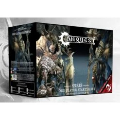 Spires - 2025 Supercharged Starter Set