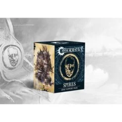 Spires : Army Support Pack Wave 4