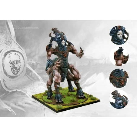 Spires: Original Plastic Abomination 2 Spires: Original Plastic Abomination – Image 2