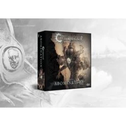 Games Workshop 11 Spires: Original Plastic Abomination