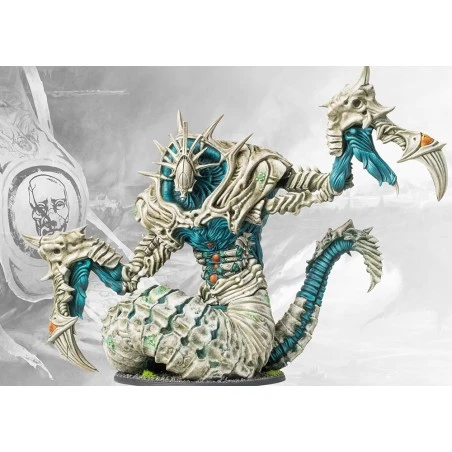 Spires : Siegebreaker Behemoth 2 Spires : Siegebreaker Behemoth – Image 2