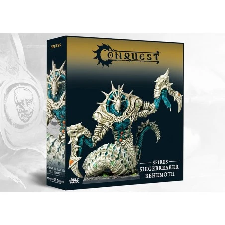 Spires : Siegebreaker Behemoth 1 Spires : Siegebreaker Behemoth