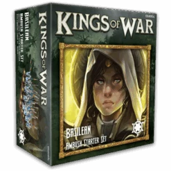 Starter Basiléens - Ambush Starter Set (Français)