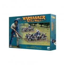Games Workshop State Missile Troops