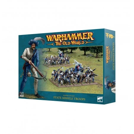 Games Workshop State Missile Troops 1 Games Workshop State Missile Troops