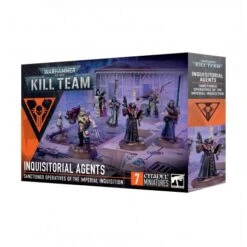 Games Workshop Suite Inquisitoriale (Kill Team)