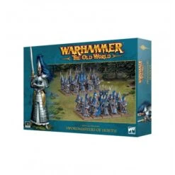 Games Workshop Swordmasters Of Hoeth